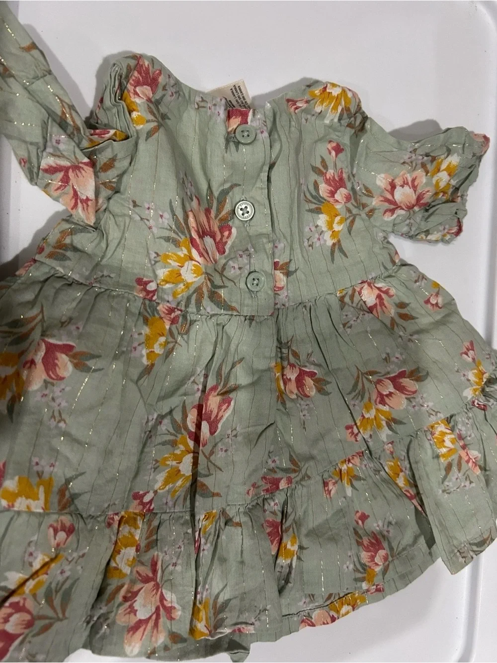 Baby dress